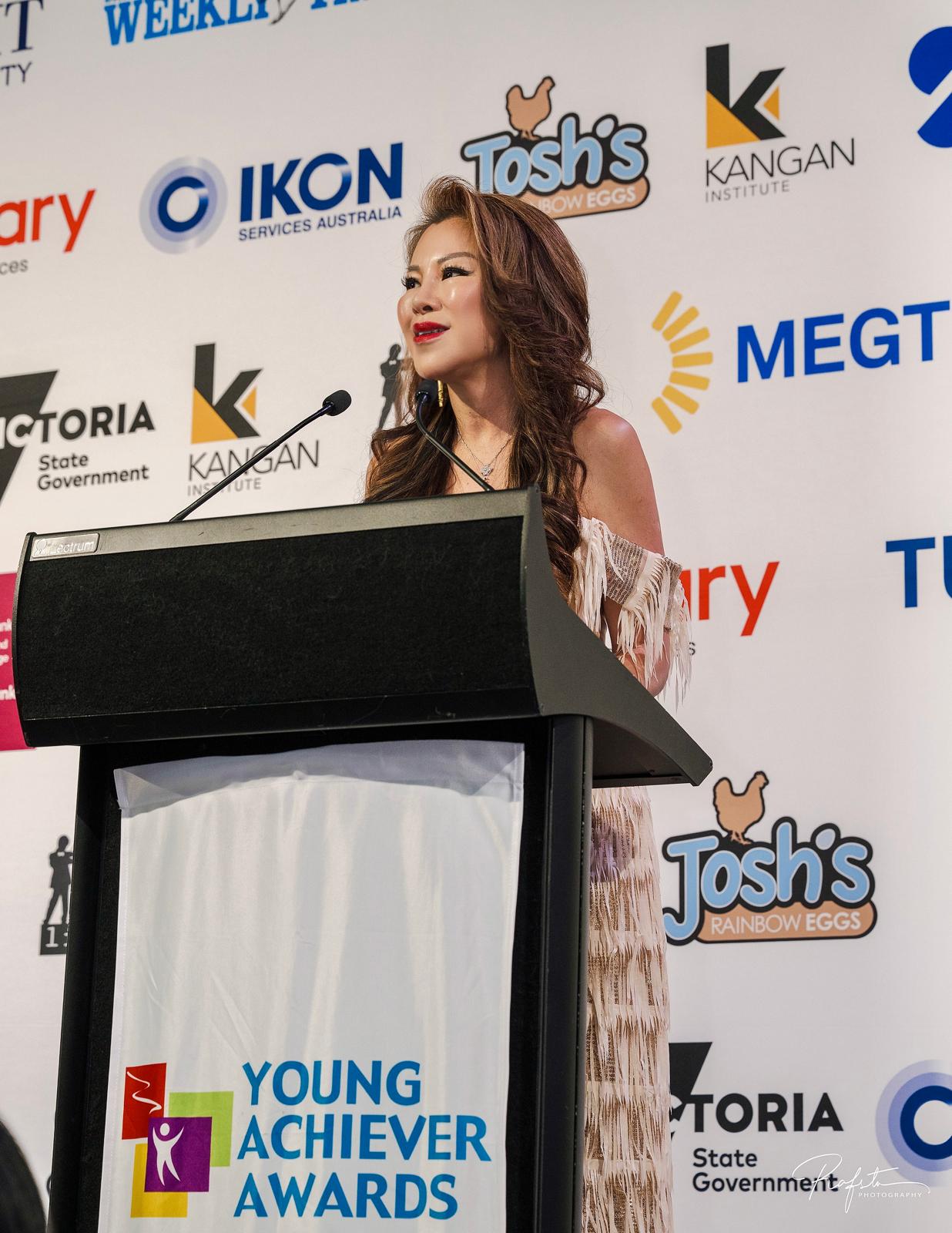 7NEWS Young Achiever Awards