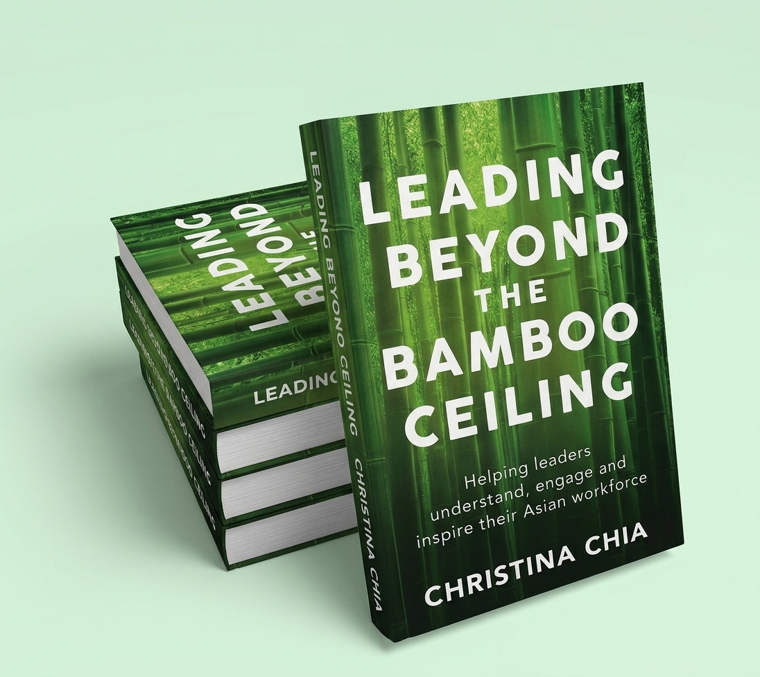 [PRE-ORDER] Leading Beyond the Bamboo Ceiling
